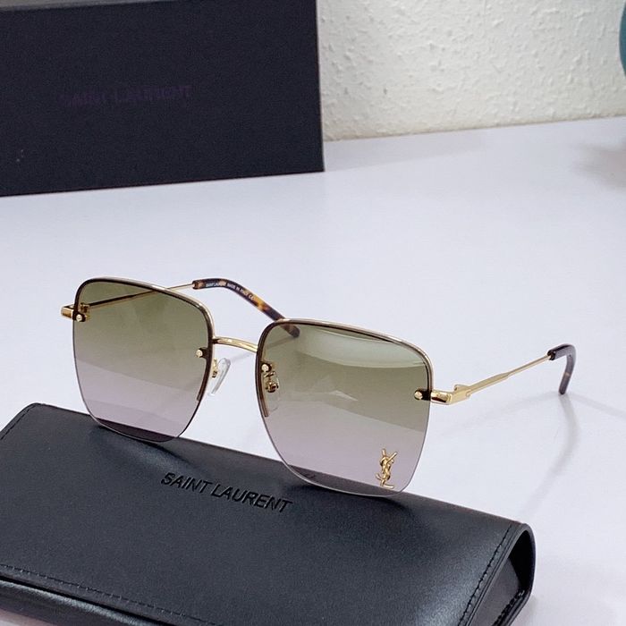 Saint Laurent Sunglasses Top Quality SLS00044